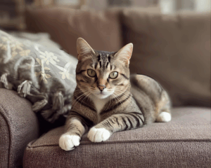 Pet Odor & Stain Removal