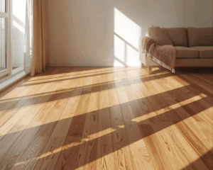 Hardwood Floor Cleaning