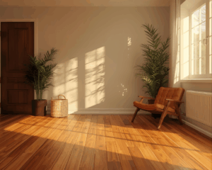 Hardwood Floor Cleaning